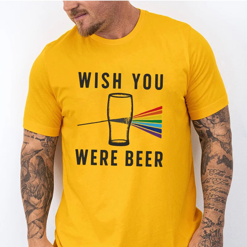 Funny Beer Meme T-shirt
