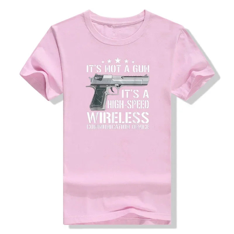 It's Not A Gun Meme Shirt