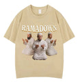 RAMADOWN MEME Funny T-shirts