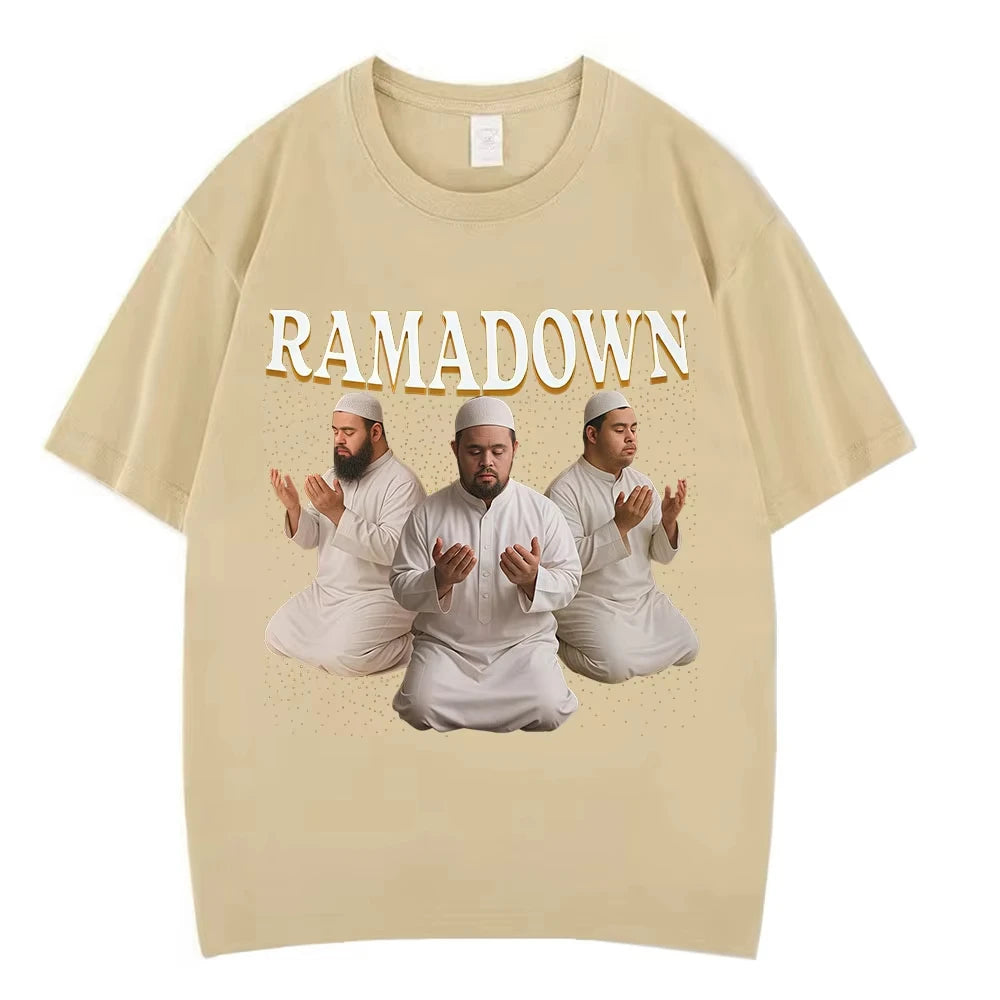 RAMADOWN MEME Funny T-shirts