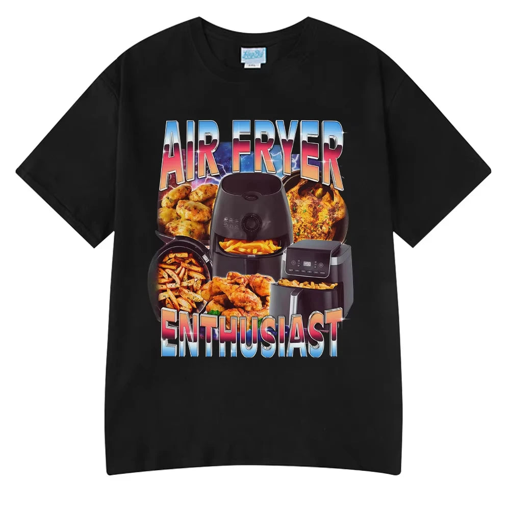 Air Fryer Enthusiast T-Shirt
