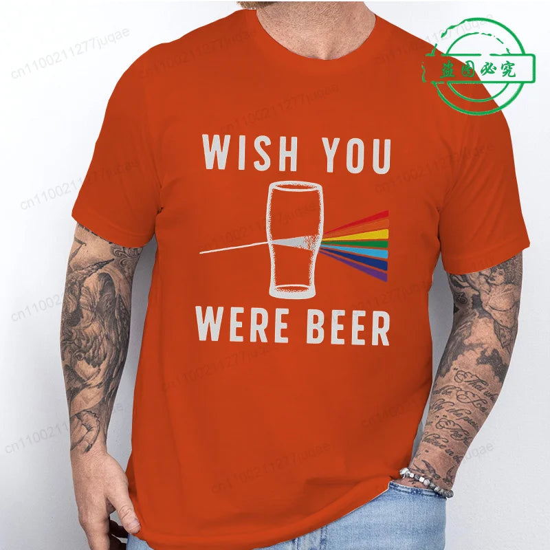 Funny Beer Meme T-shirt