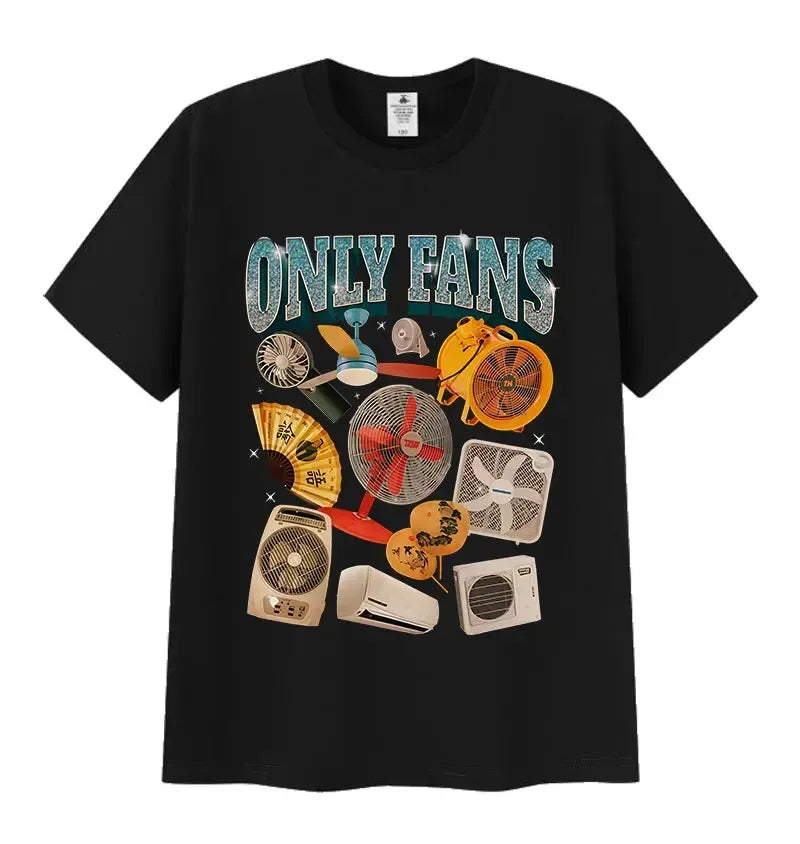 Only Fans Meme T-Shirt
