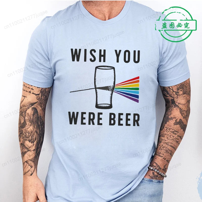 Funny Beer Meme T-shirt