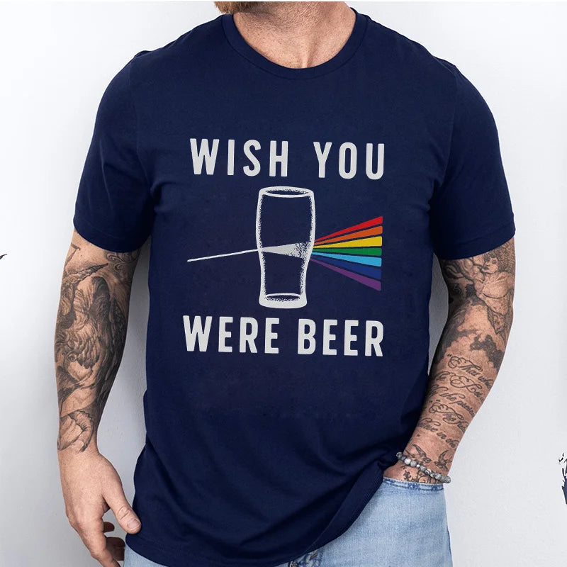 Funny Beer Meme T-shirt