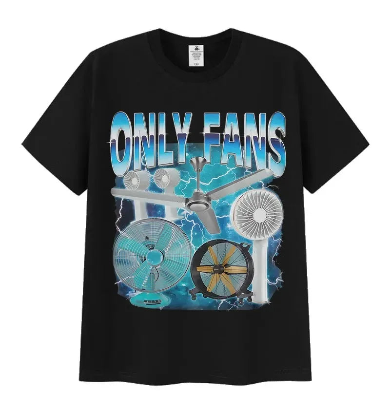 Only Fans Meme T-Shirt