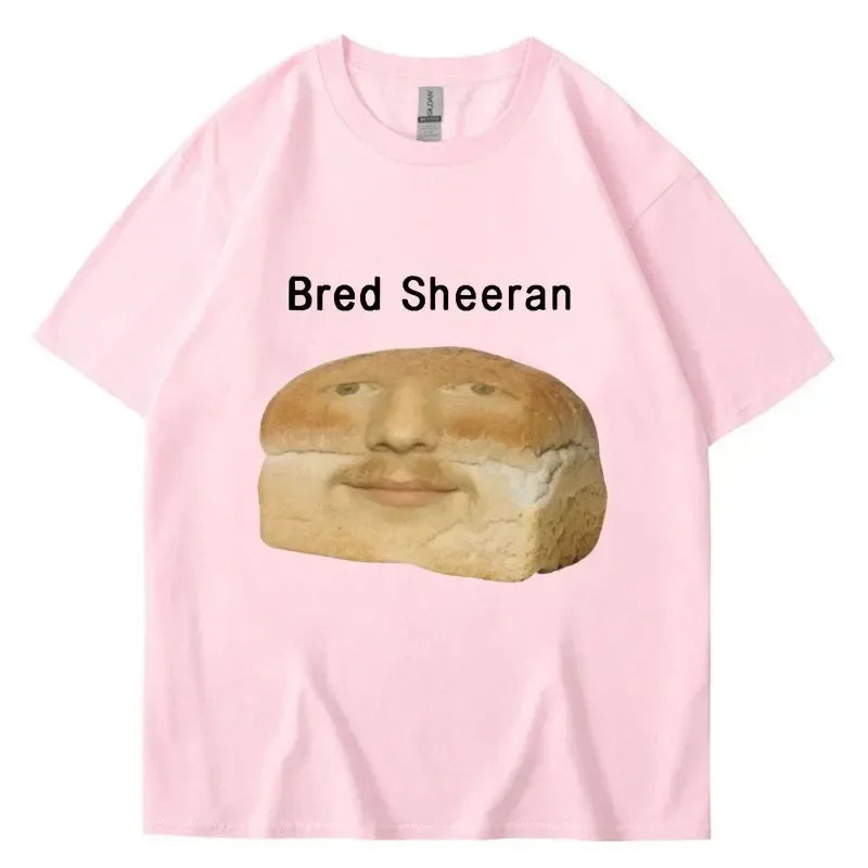Funny Ed Sheeran Meme Print T Shirts