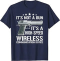 It's Not A Gun Meme Shirt