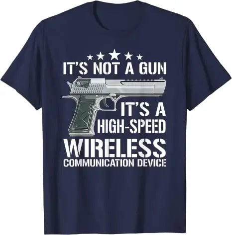 It's Not A Gun Meme Shirt