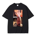 TV Show Breaking Bad Heisenberg Graphic T-shirt