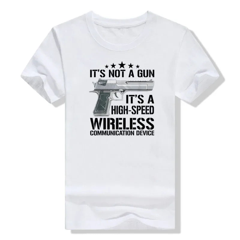 It's Not A Gun Meme Shirt