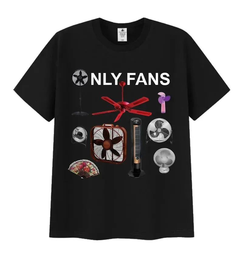 Only Fans Meme T-Shirt