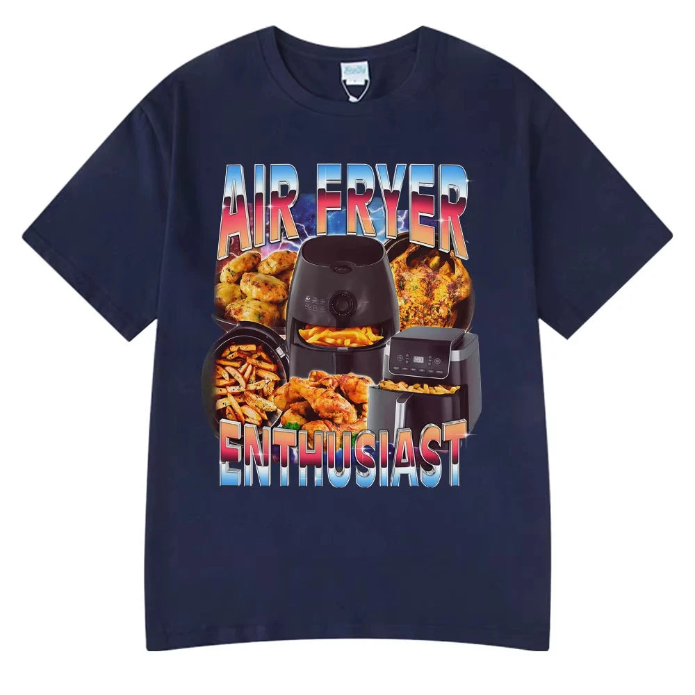 Air Fryer Enthusiast T-Shirt