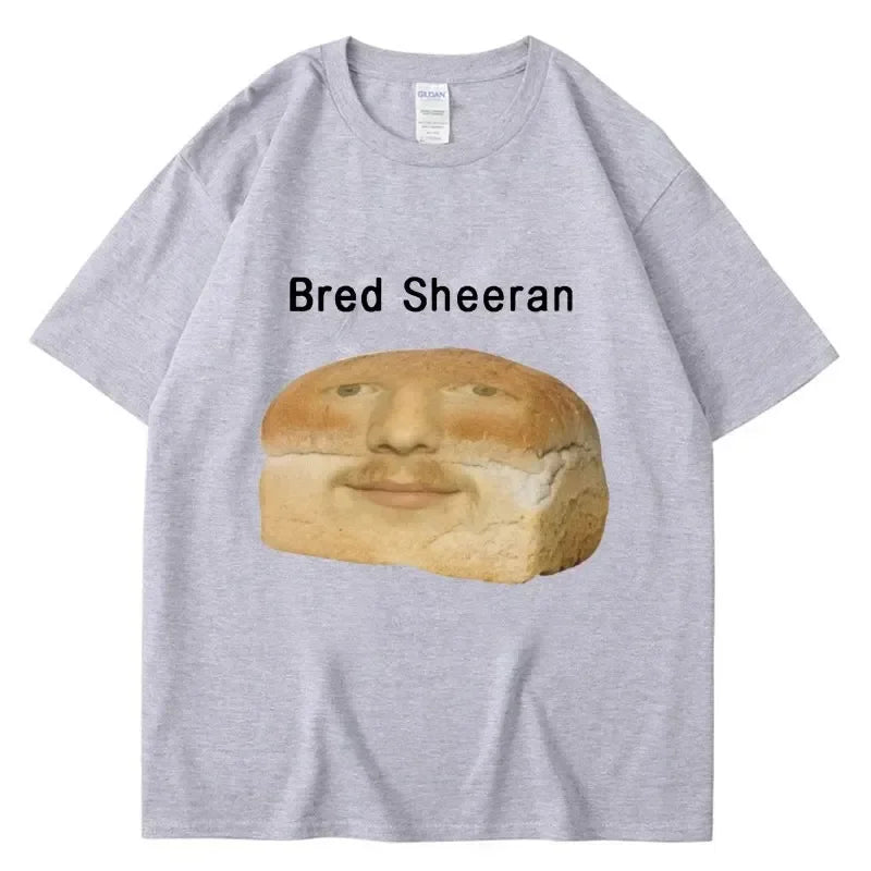 Funny Ed Sheeran Meme Print T Shirts