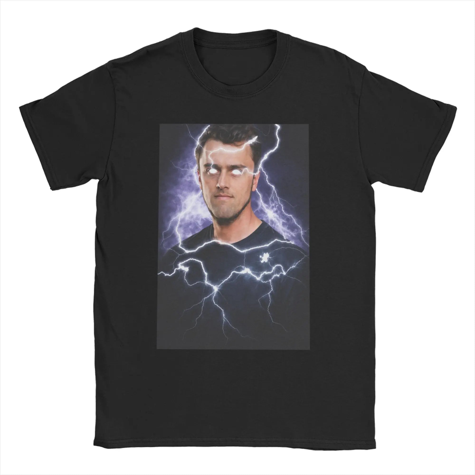 Charlie Kirk Meme Amazing Pure Cotton Tees Short Sleeve T Shirts